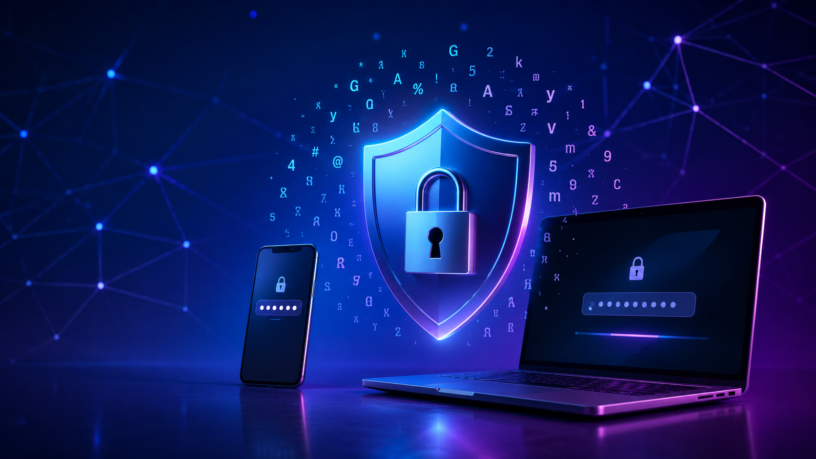 How to Create Strong Passwords That Protect Your Accounts