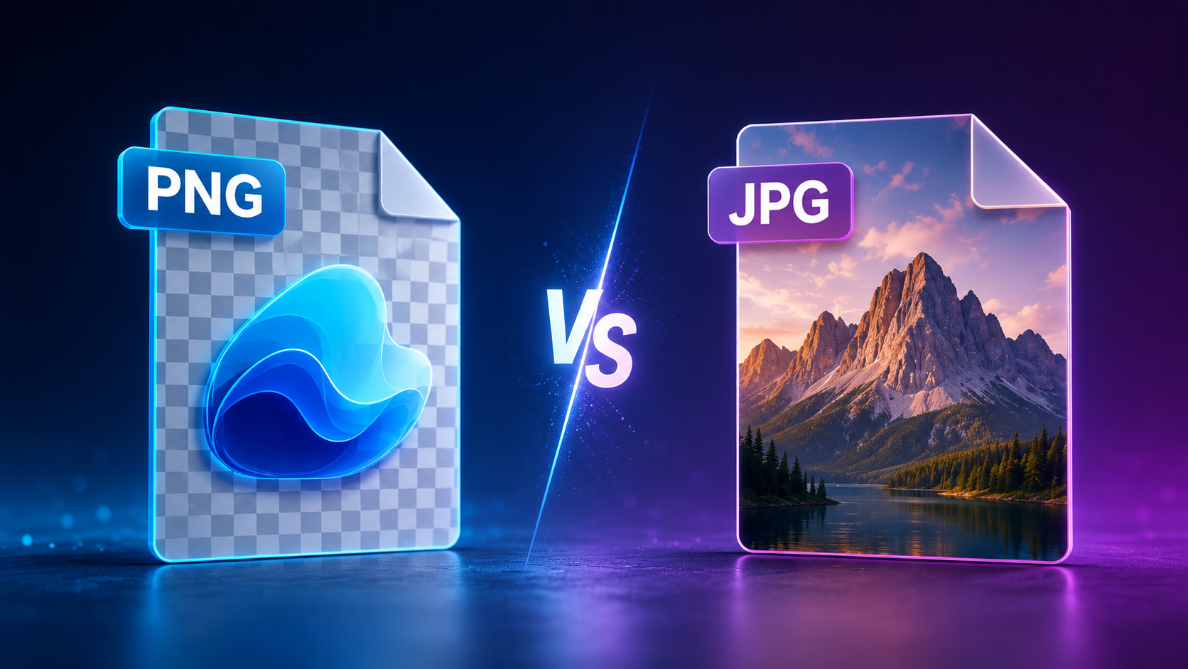 PNG vs JPG: Which Image Format Should You Use?