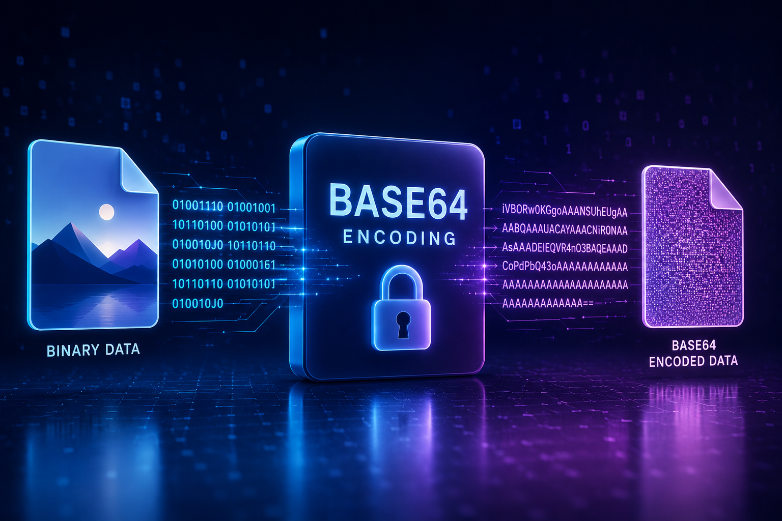 Understanding Base64 Encoding: What It Is and How It Works